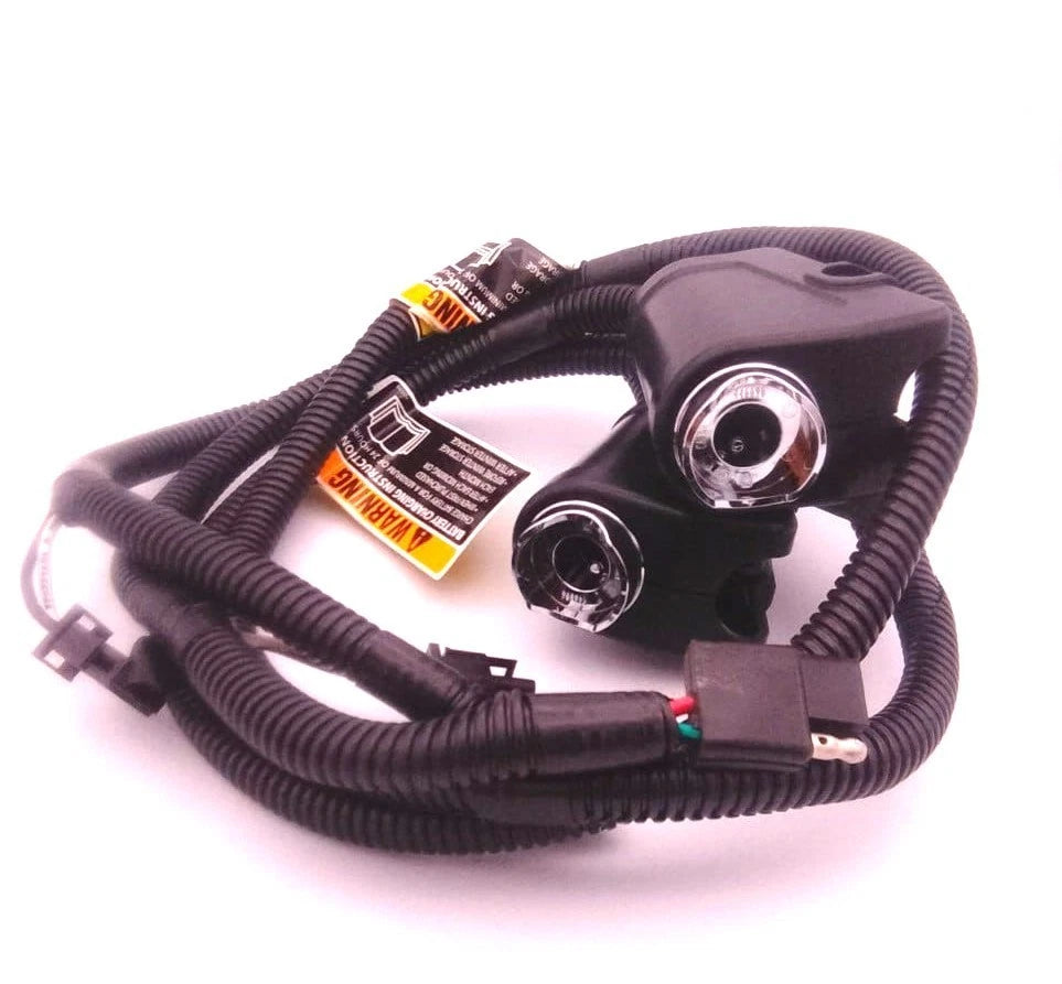 Husqvarna push button starter part 580609201