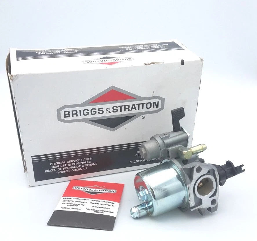 New OEM Briggs and Stratton 596079 Carb 595780 592864