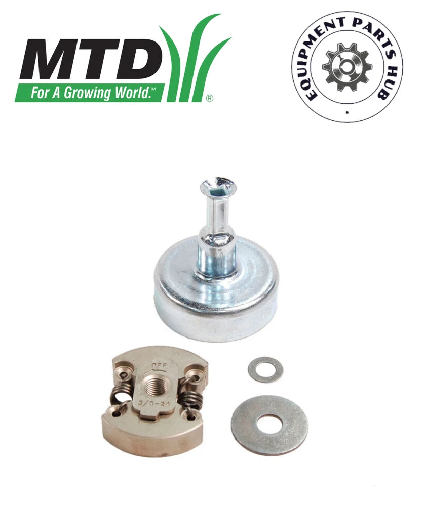 Genuine MTD 753-05860 Clutch Assembly Small
