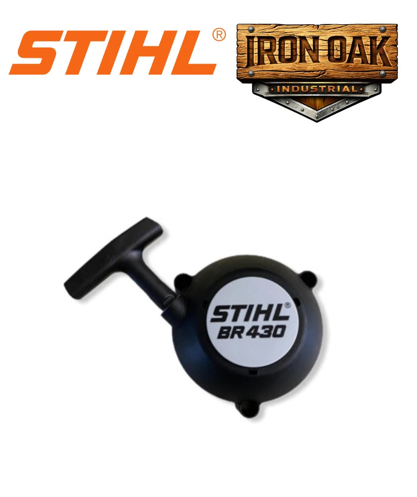 OEM  STARTER ASSEMBLY FOR STIHL BR430 BLOWER # 4244 190 0303