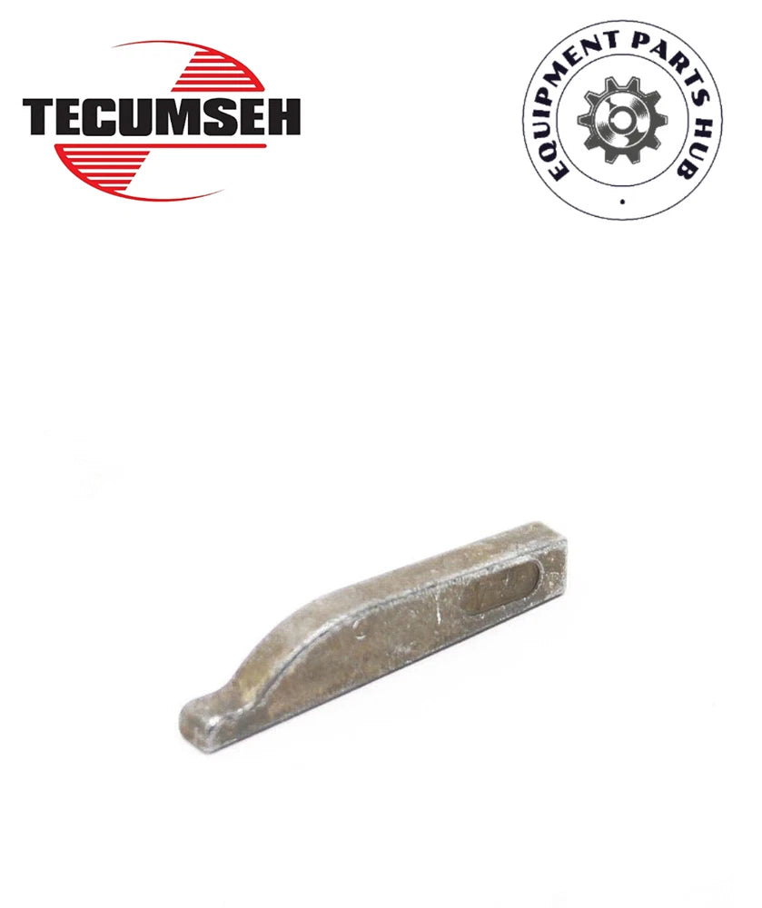 Genuine Tecumseh OEM 61154 Flywheel Crankshaft Key (QTY 1)