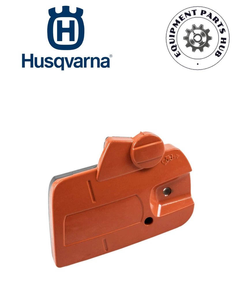 Genuine OEM Husqvarna Clutch Cover Assembly 501388201 Superseded to 501388203
