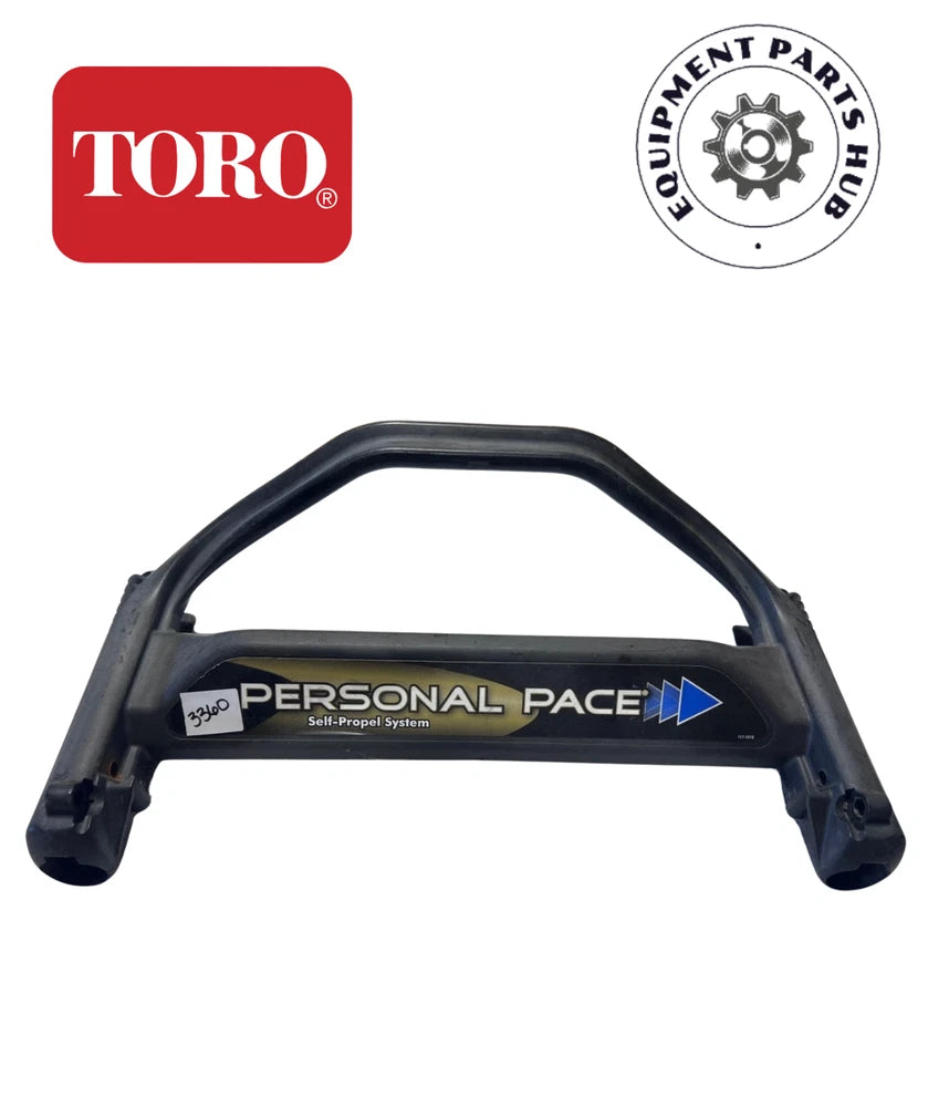 TORO 104-8678 Handle Control for 20332 Recycler (#3360)