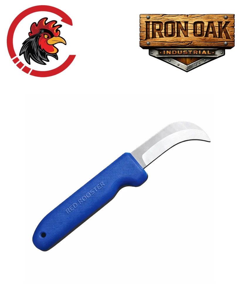 3" Grape knife - 90399 - Red Rooster Ag Products