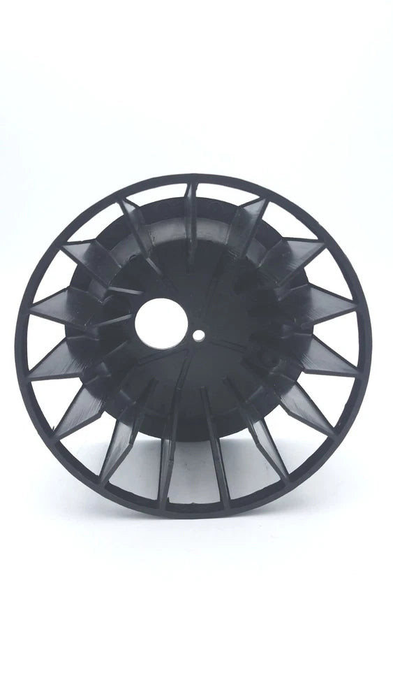 New Devilbiss OEM ACG-22 Air Compressor Fan Radial 1WC94 1WC94 1WC95 1WC95 1WC95