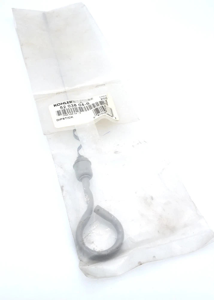 Genuine Kohler 52 038 04-S 5203804 DIPSTICK DISCONTINUED NOS