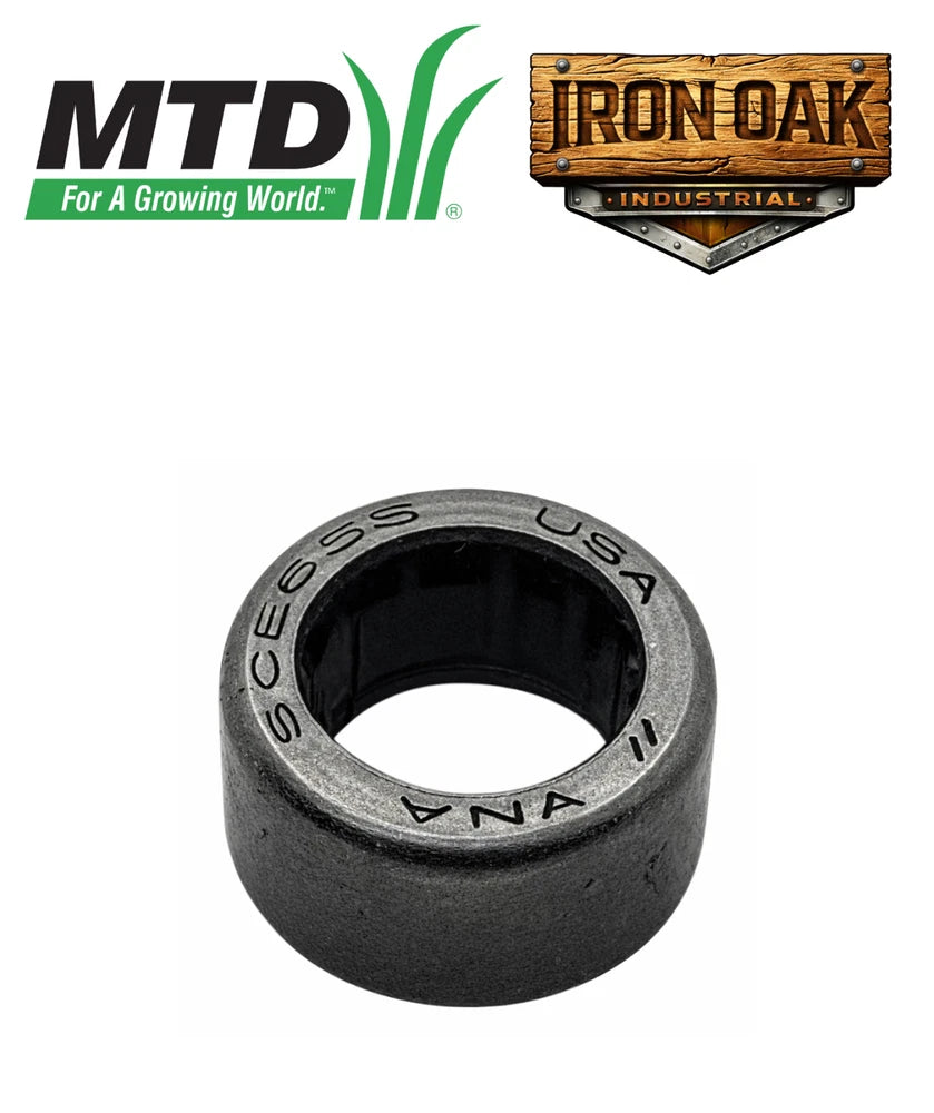 Genuine OEM MTD Bearing 741-0482
