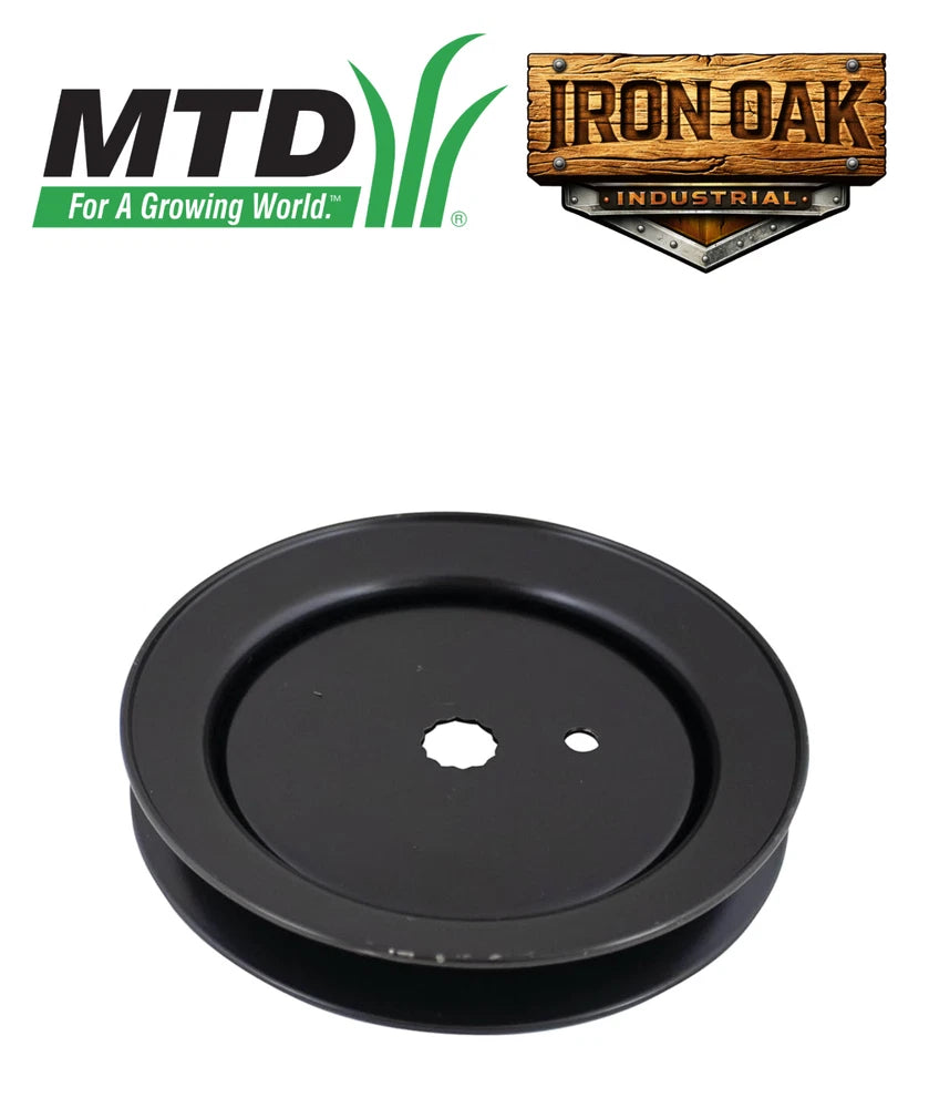 Spindle Pulley 756-1227 / 956-1227 fits MTD Troy-bilt, Fits Cub-cadet