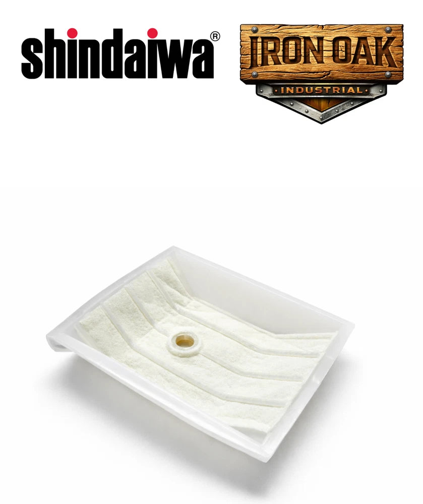 OEM SHINDAIWA 22128-97520 AIR FILTER Fits 350, EC351, 415, 416, 450