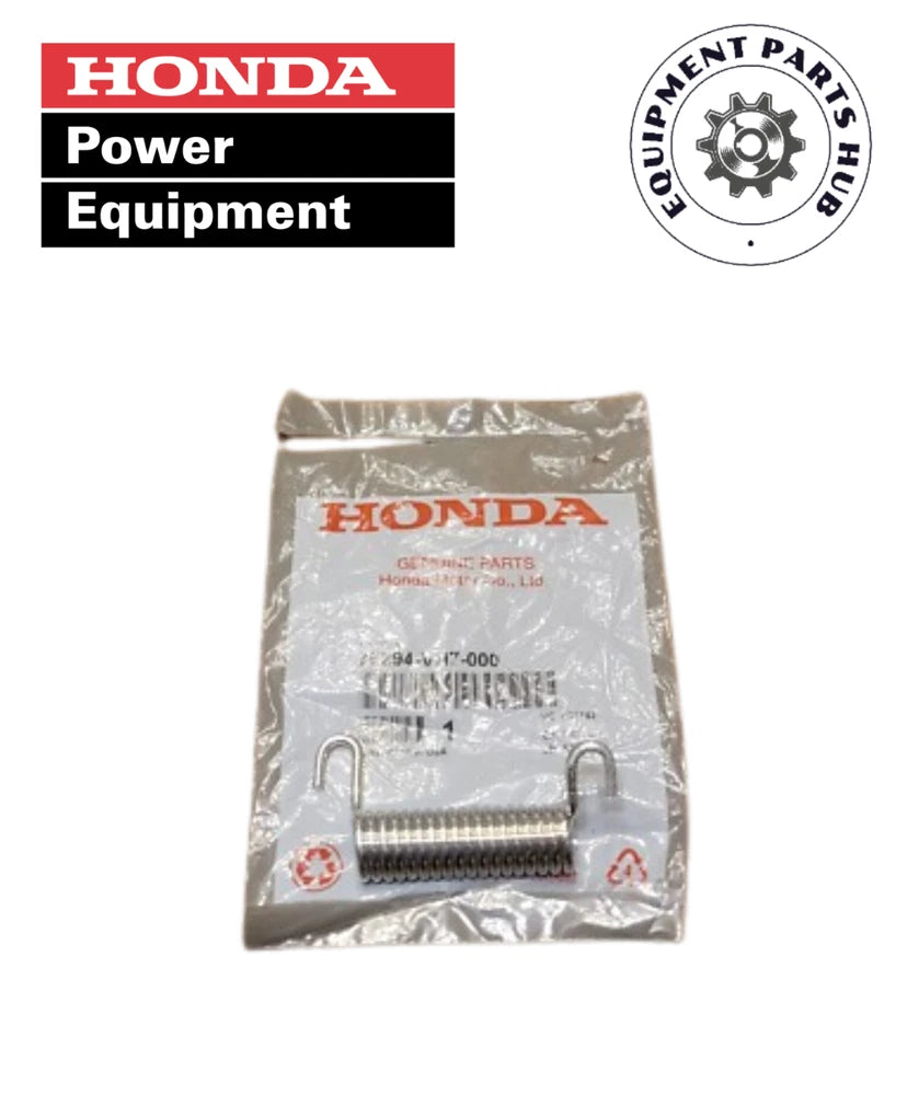HONDA LH Guard Return Spring HRX217 76294-VH7-000 Genuine OEM