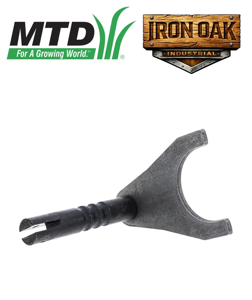 MTD Shift Fork Assembly- 1/2" OD Shaft 611-0011