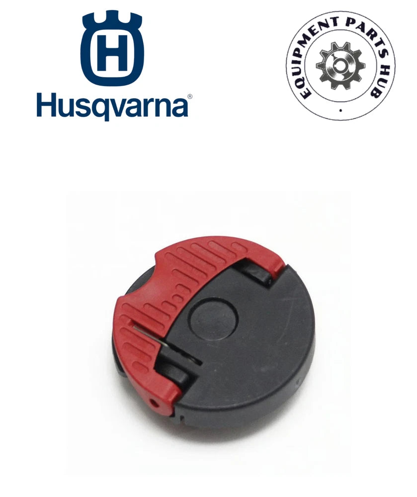 OEM Husqvarna Clutch Cover Knob 545-040604