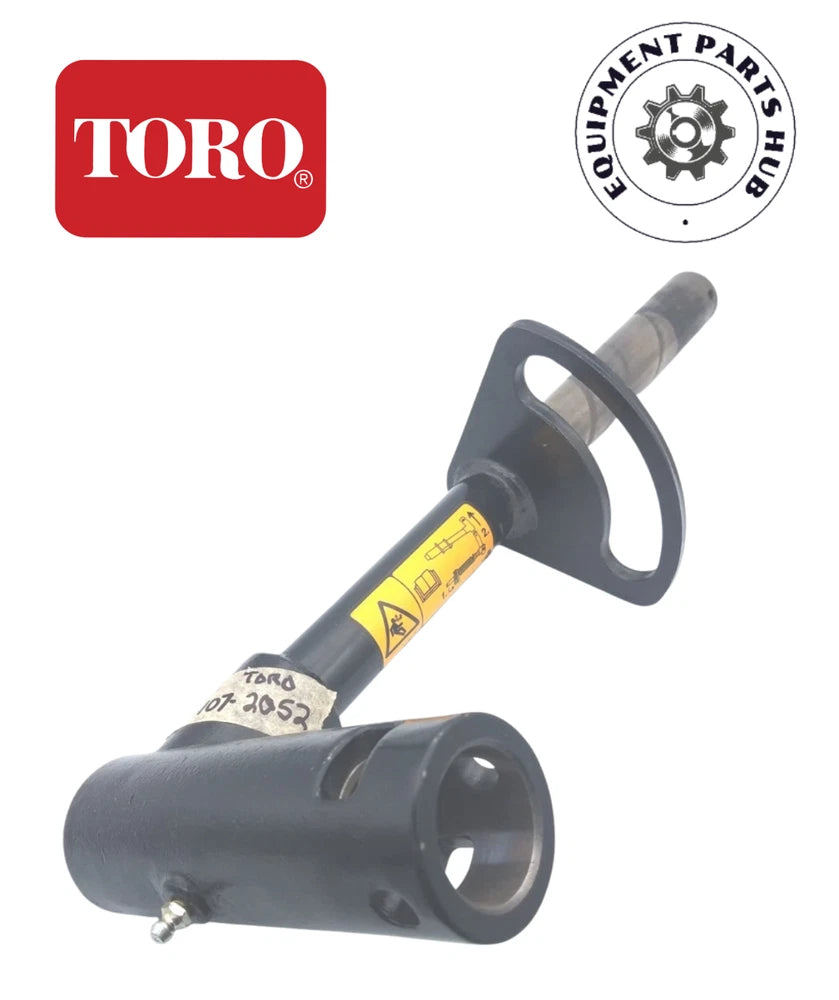 TORO REELMASTER  138-1248  PIVOT  ARM YOKE ASSY 107-2052  5410 5510 5610 5510D