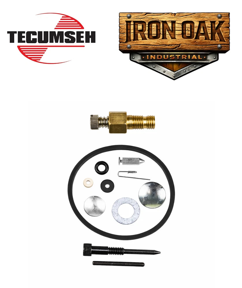New OEM  Tecumseh 631029 Carburetor Repair Rebuild Kit