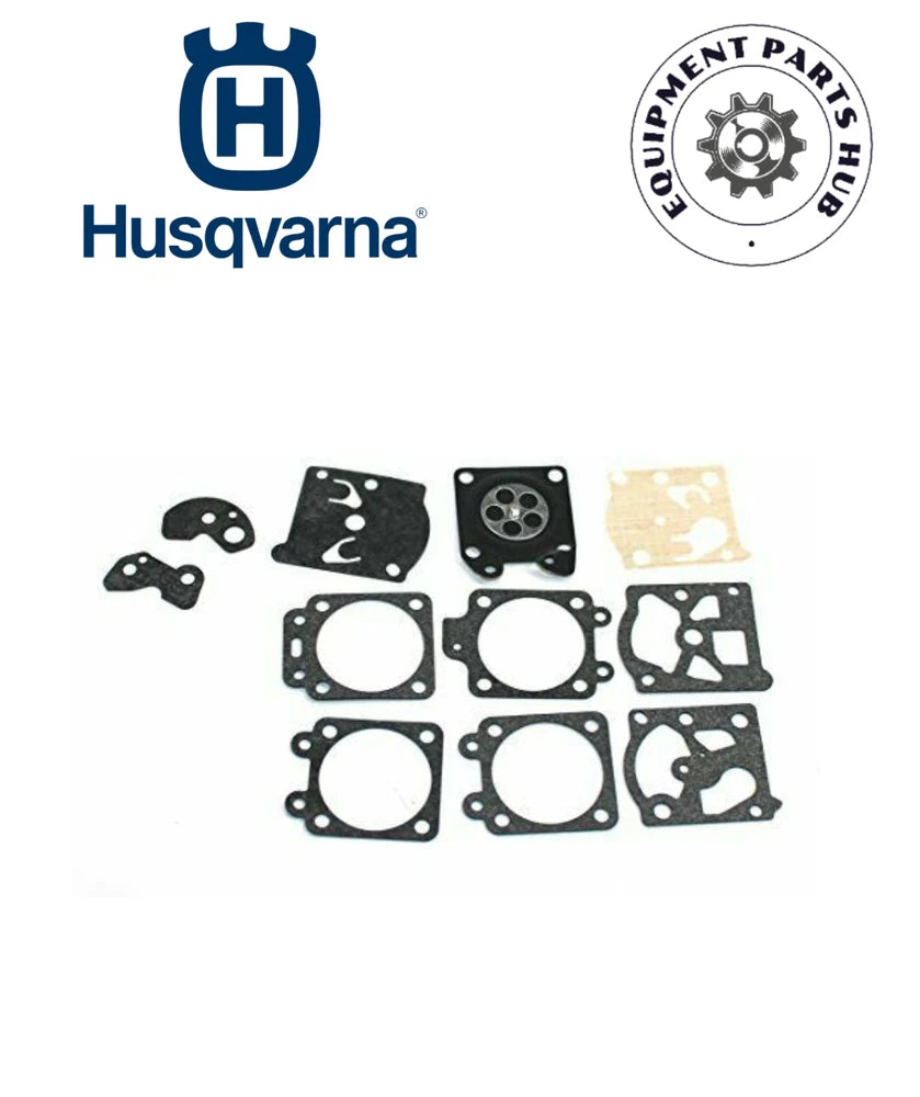 Husqvarna Craftsman Poulan Chainsaw OEM Replacement Gasket Repair Kit 530069844