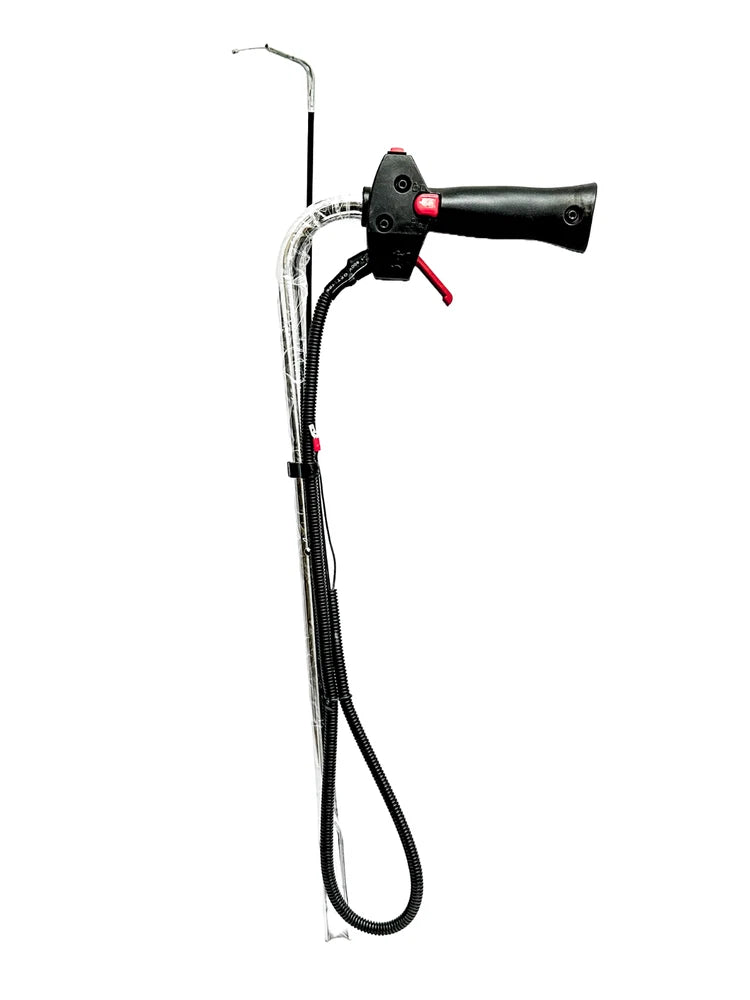 Mantis Tiller RH Handle W/ Trigger And Switch 400261 Fits 7225, 7228, 7230, 7240