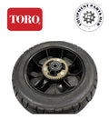 Genuine OEM Toro 133-2699 Wheel Assy 10.5 in. 131-4599 Fits 22200 22205TE 22210