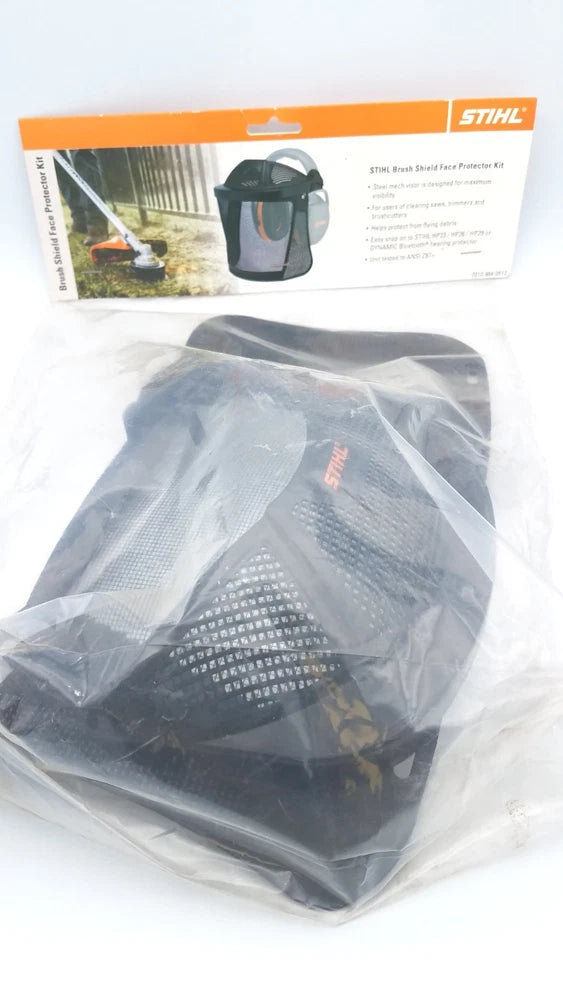 STIHL SHIELD 7010 884 0512 FACE PROTECTOR KIT OEM Shield ONLY