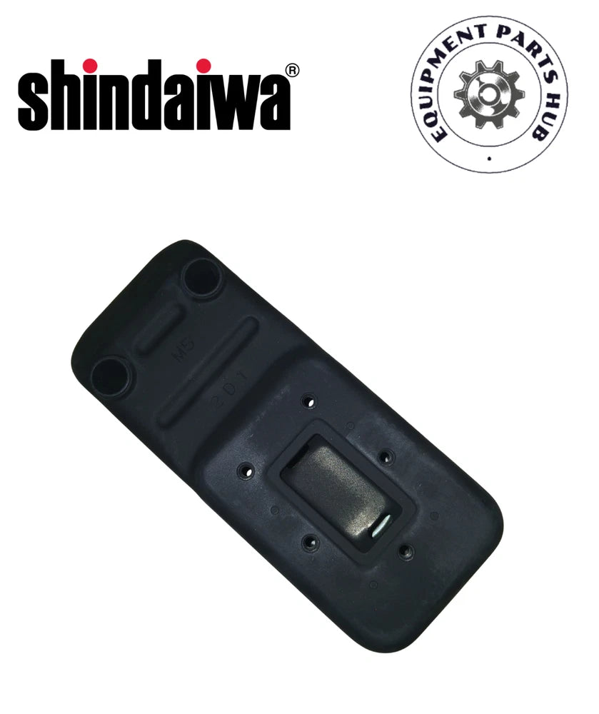 Shindaiwa A300001520 - Muffler (Original OEM part)