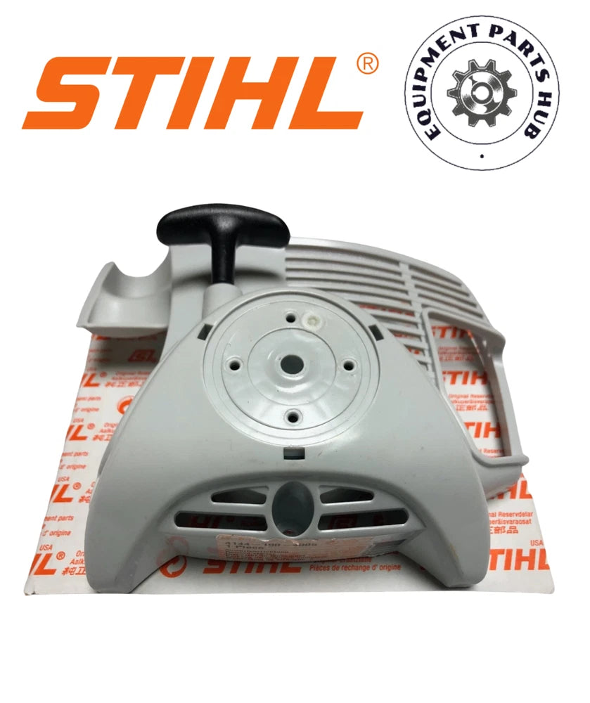 STIHL fs70r fs70 fc70 recoil pull start    4144 190 4005 NEW OEM