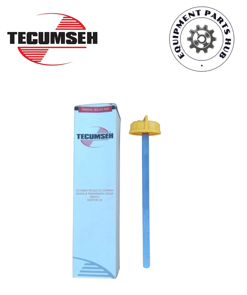 GENUINE OEM TECUMSEH PART # 35648 ENGINE OIL DIPSTICK