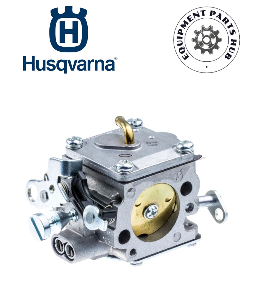 Genuine Husqvarna 581100701 Carburetor OEM Original Equipment Manufacturer Part