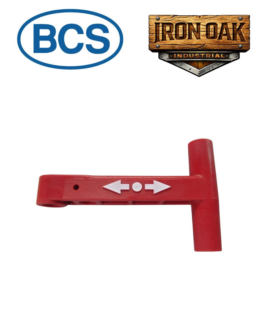 BCS TRACTOR OEM FORWARD REVERSE HANDLE LEVER 55248283