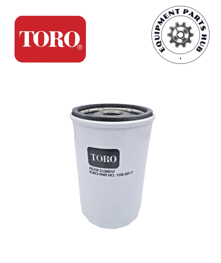 Toro Oil Filter 108-3817 Genuine Original OEM