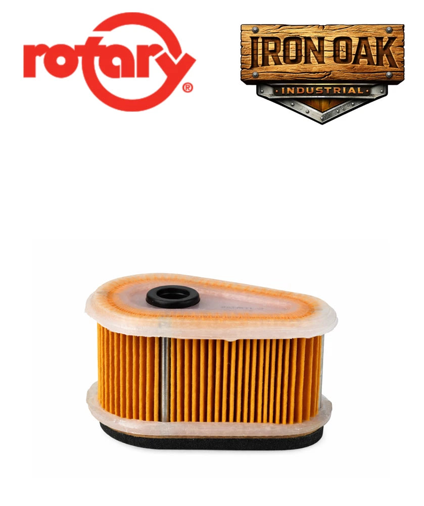 ROTARY 6705 PAPER AIR FILTER 3-5/8"X2-3/8"