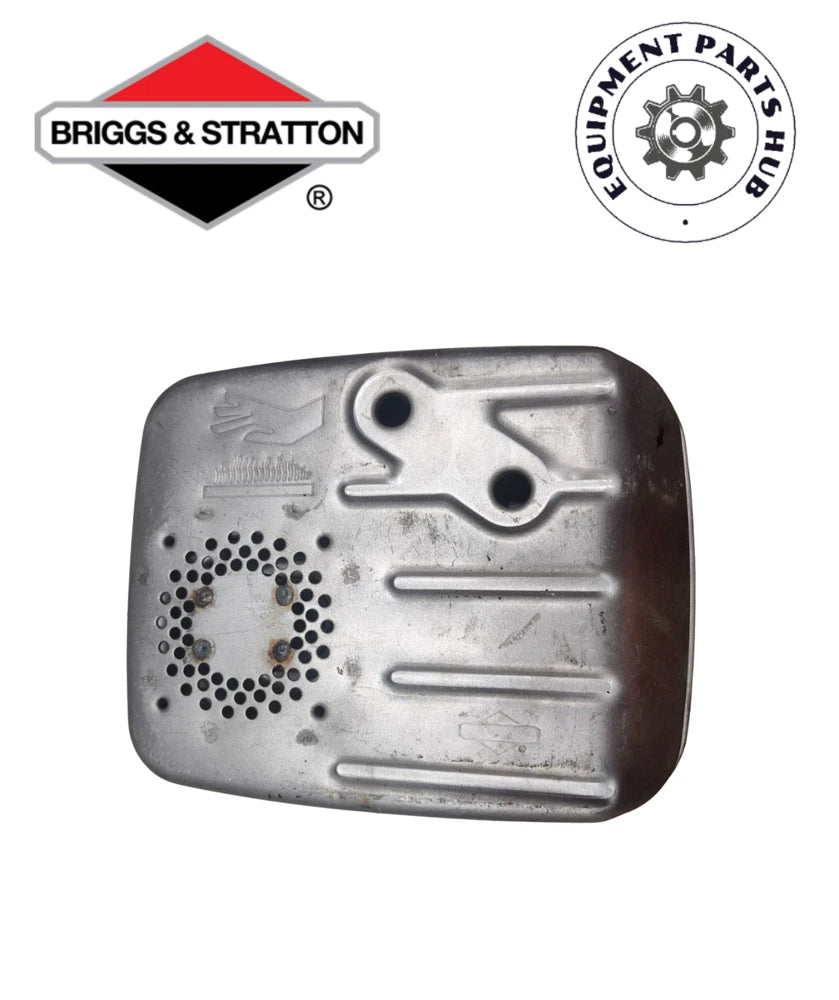 Genuine OEM Briggs And Stratton MTD 795077 Exhaust Muffler
