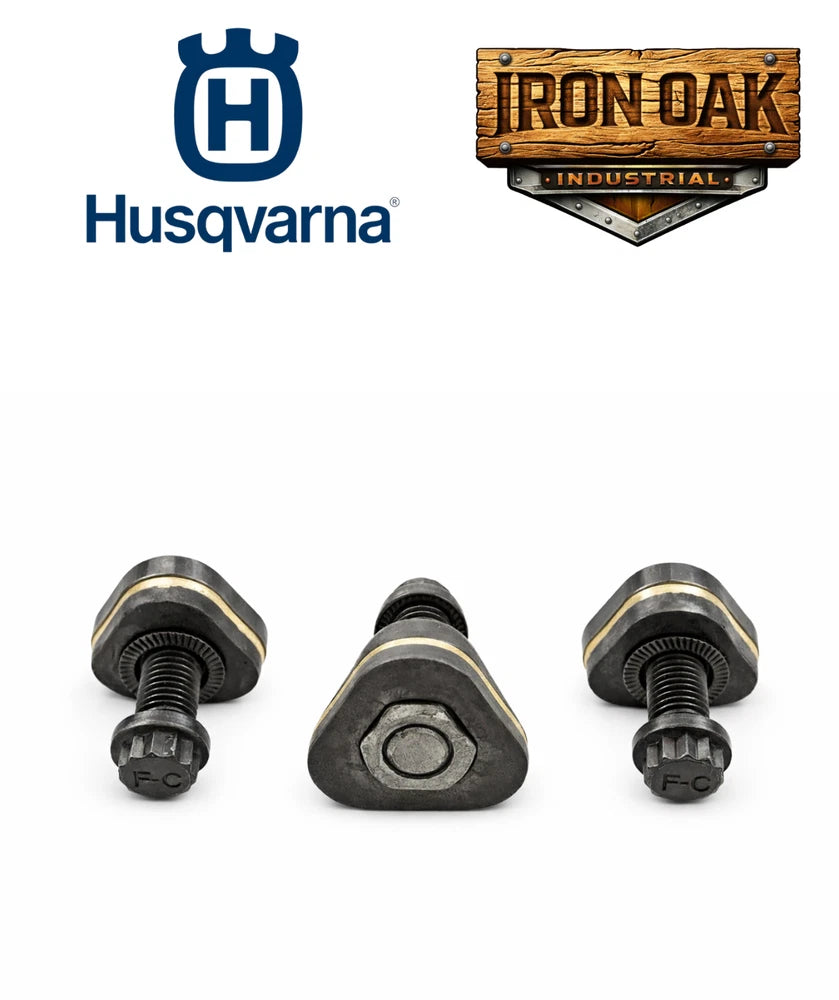 OEM Husqvarna SG13 Stump Grinder 3 Tooth Kit 525435303