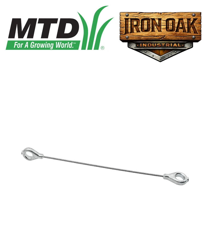MTD Genuine OEM Deck Brake Cable 746-0237