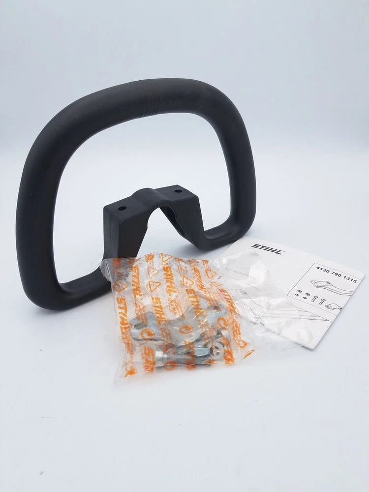 OEM Stihl trimmer loop handle w/barrier 4130 790 1315C  NOS  FREE SHIPPING