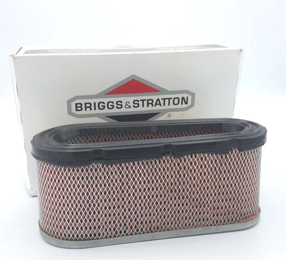 OEM Briggs & Stratton filter 496894S 493909 John Deere LG496894JD MTD 5053D