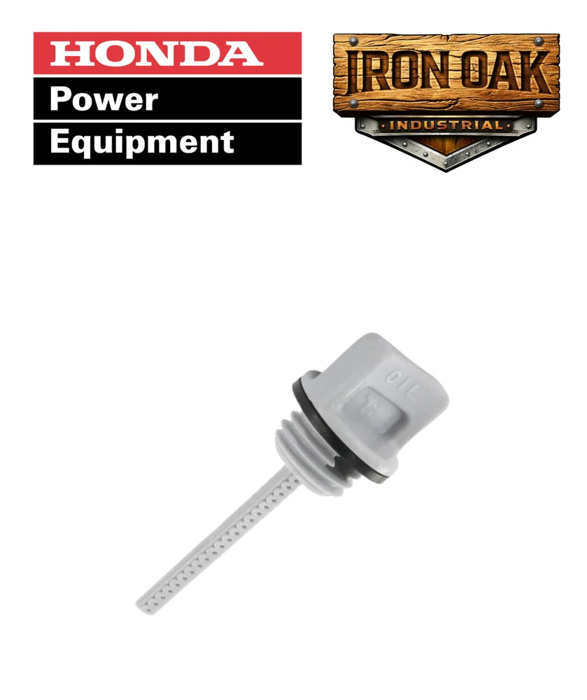 HONDA GAUGE, OIL LEVEL 15650-ZL8-013 Honda Engine Parts