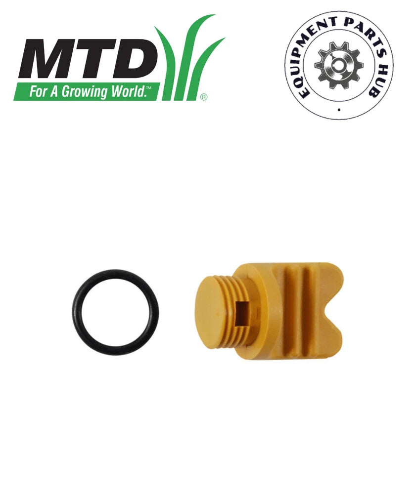MTD 753-05408 Oil Plug Troy-Bilt Horse TBP6160 YM45SC YM45BP Y4800EC