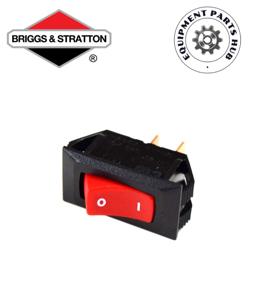 Briggs & Stratton 795333 Rocker Switch - Replaces 698338, 692599, 555564