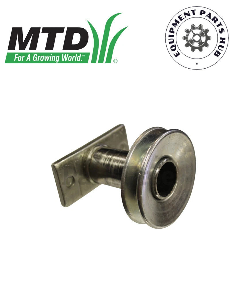 687-02528 Lawn Mower Blade Adapter w/ Pulley For MTD Pro Yard-Man Troy-Bilt