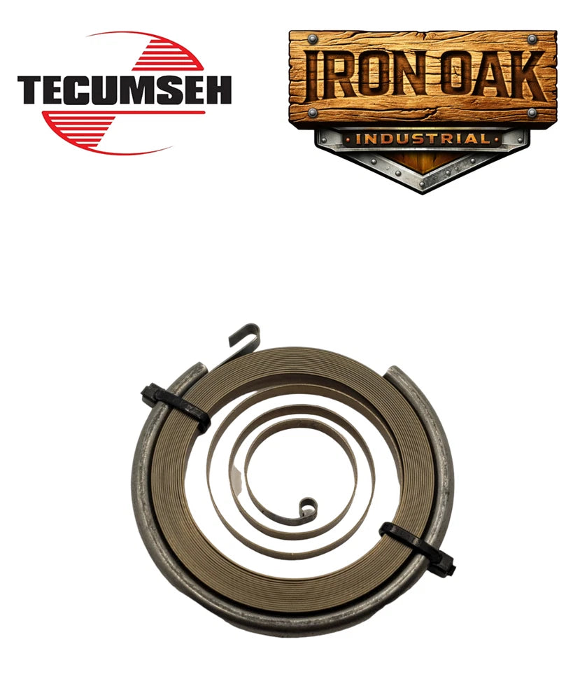 Tecumseh Starter Recoil Spring 590562