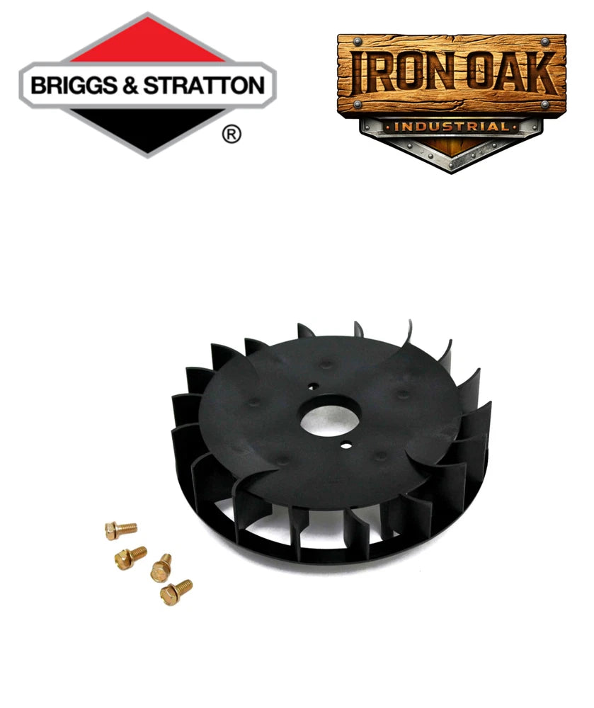 OEM Briggs and Stratton 698760 FAN-FLYWHEEL