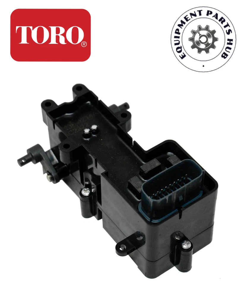 Exmark 136-4214 Brake Box Quest S Series 130-0795