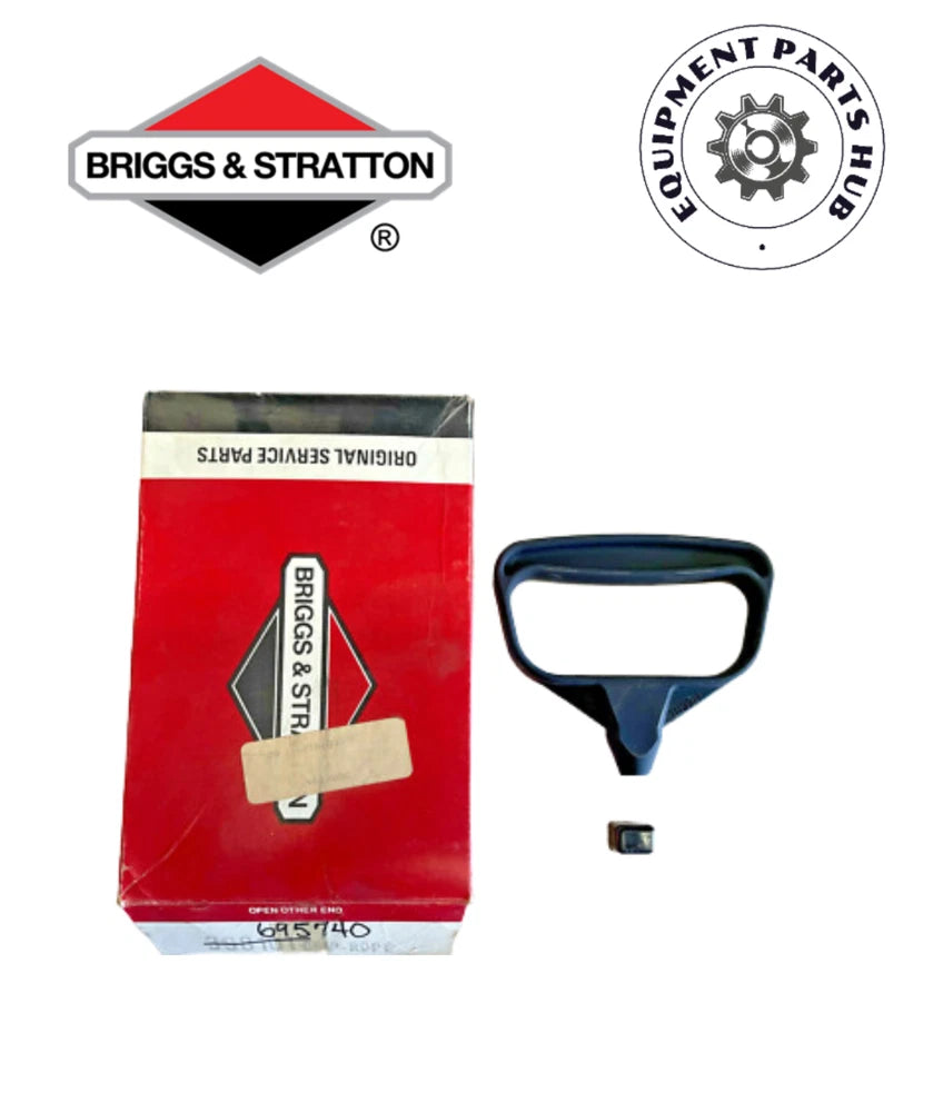 Starter Handle Fits JD PT10615 Tecumseh 5905574 Fits Briggs and Stratton 398101