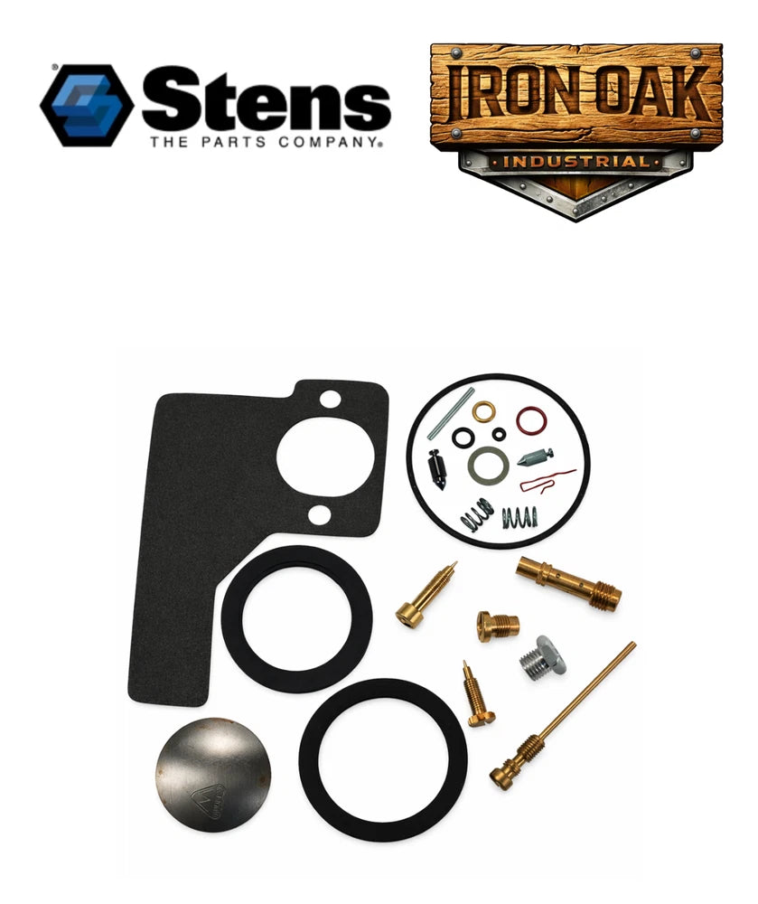 New OEM Stens 520-164 Carburetor Repair Kit