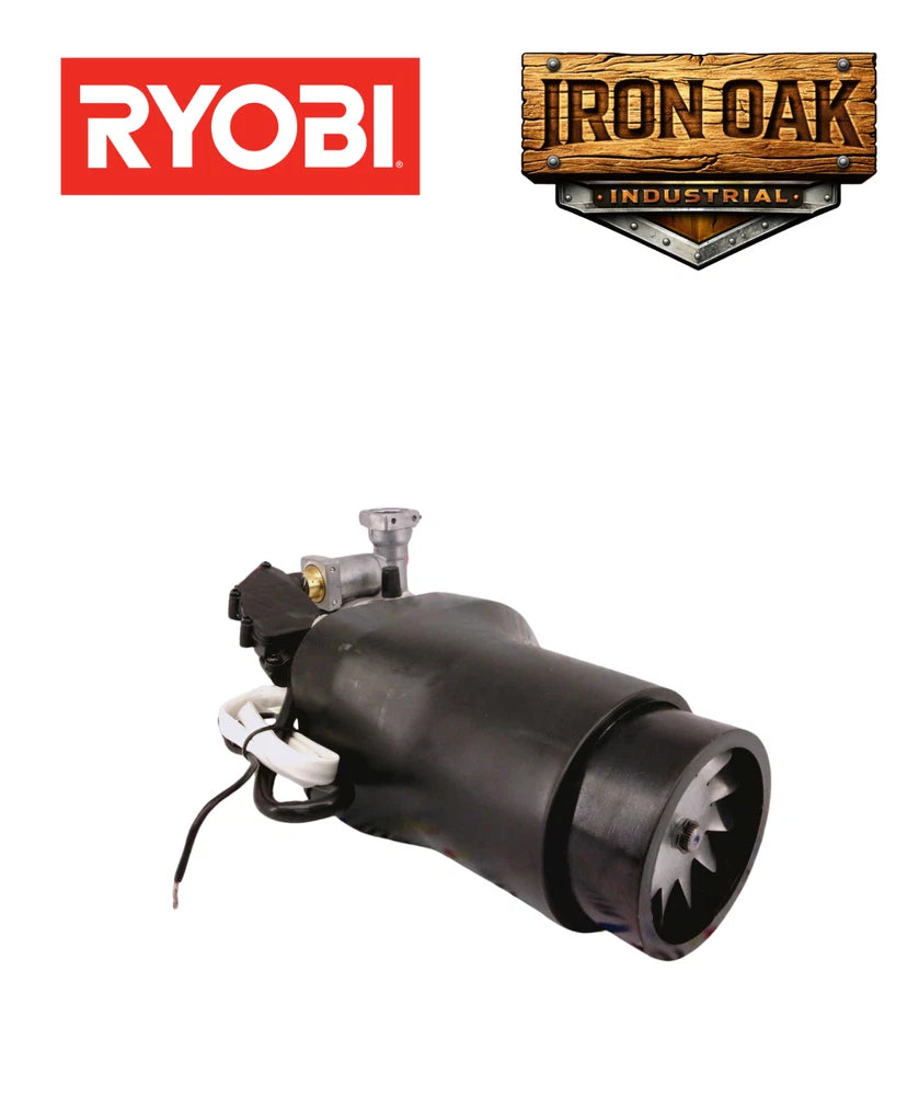Ryobl Electric Pressure Washer RY141600 Motor And Pump Assembly Part 308833014