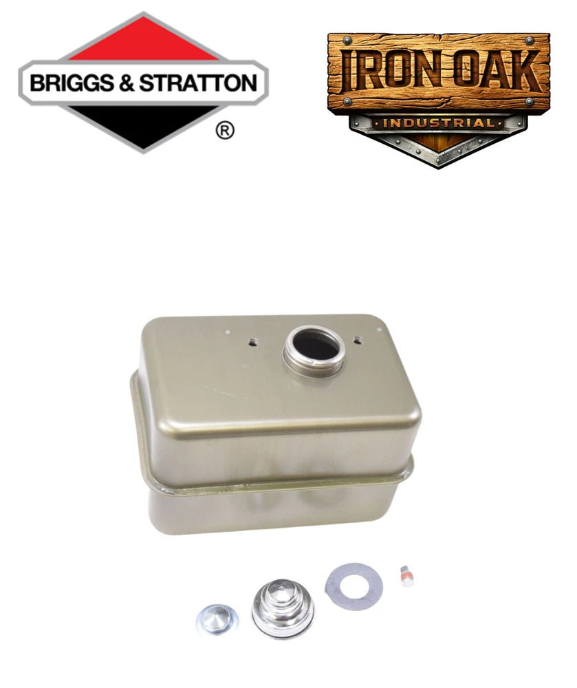 New Briggs And Stratton OEM Horizontal Engine Gas Tank 292945