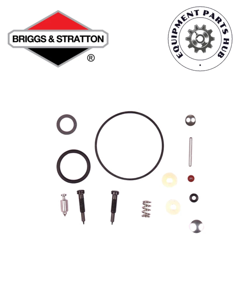 New 494349 OEM Briggs & Stratton Carburetor Kit