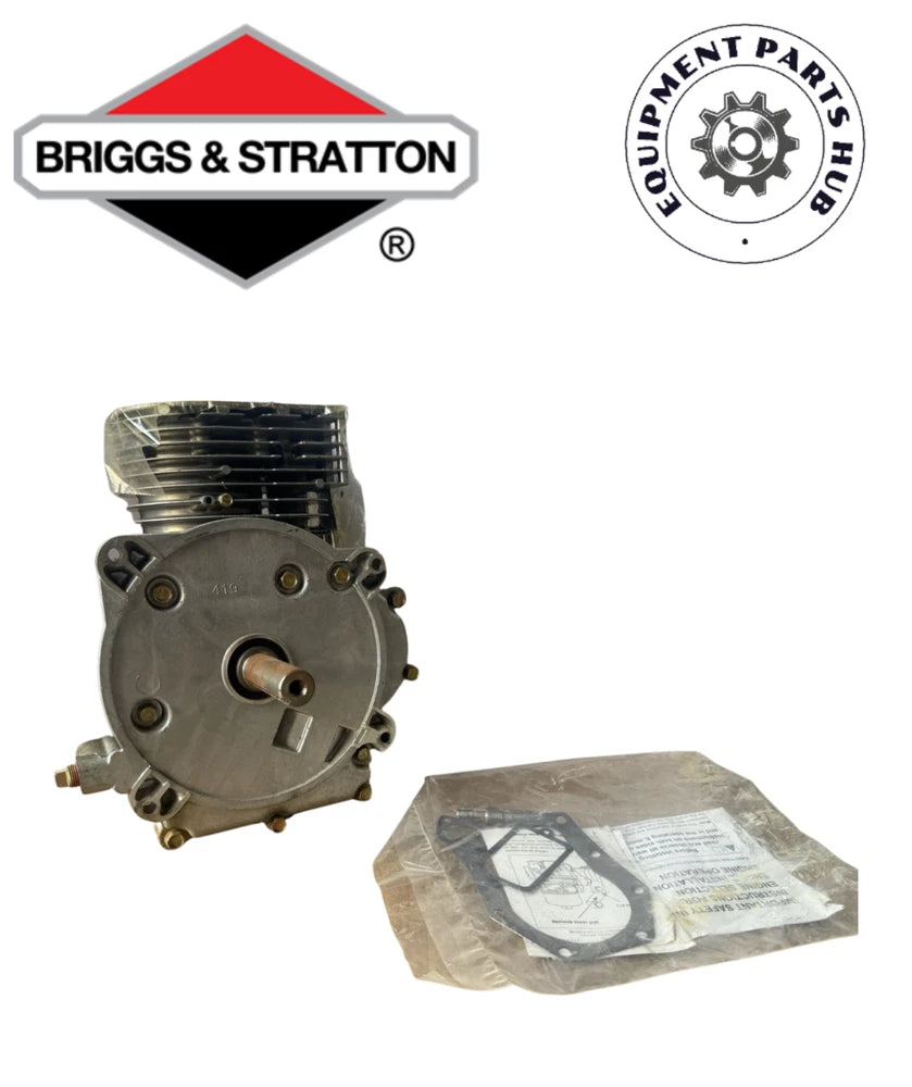 NEW OEM Briggs & Stratton Short Block 496606