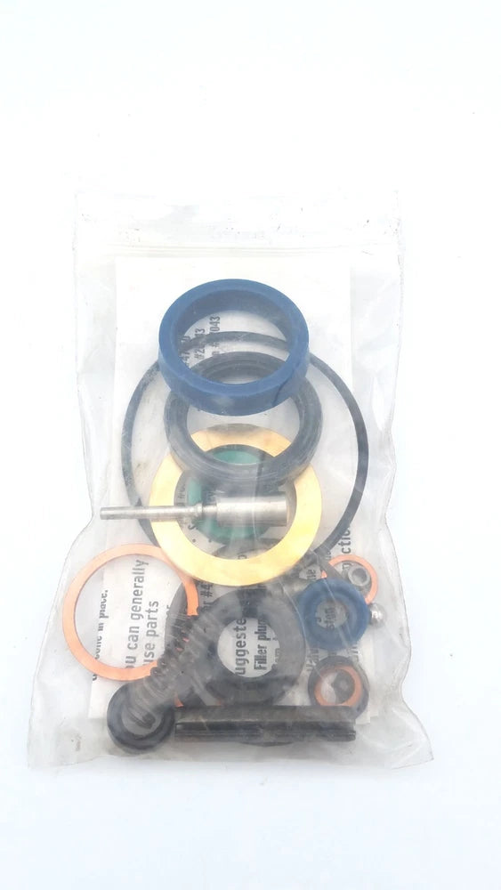 FOR BT Lift Truck Seal Kit - Part # 129883-SUPER kit