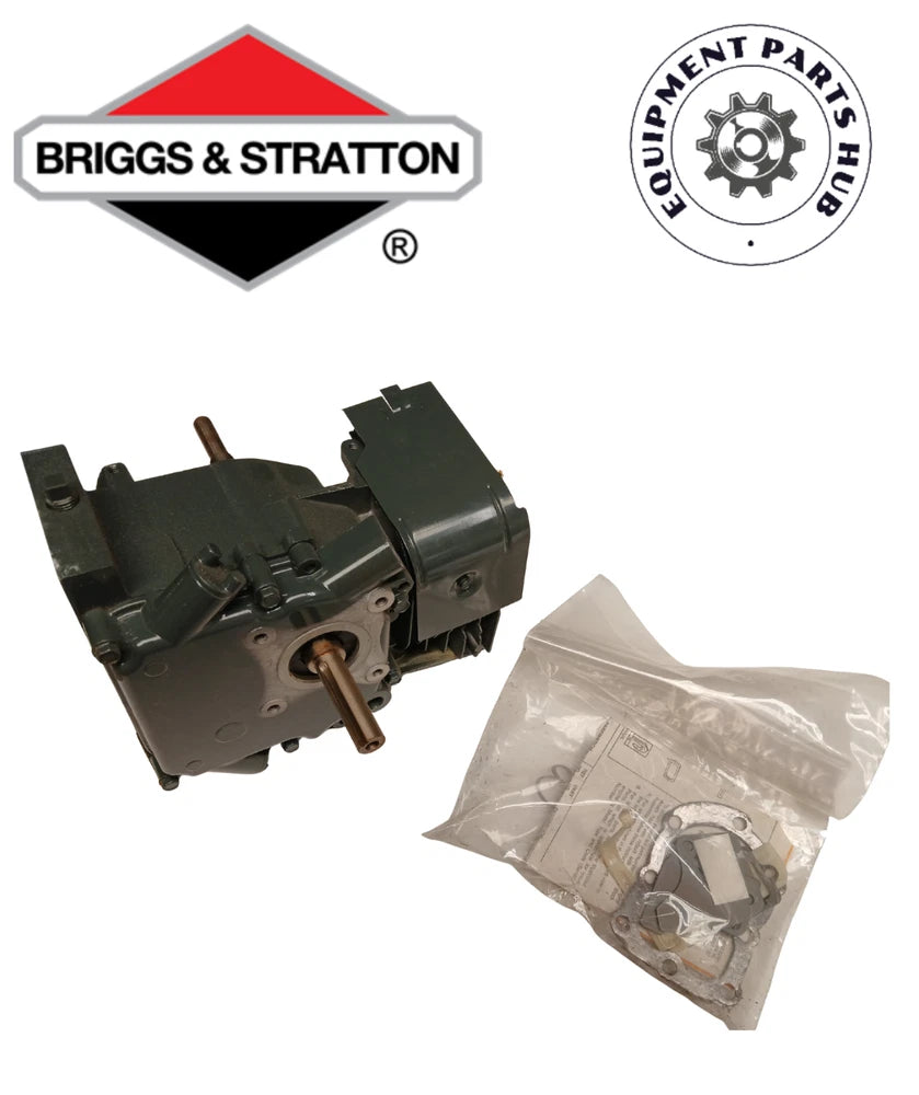 NEW BRIGGS SHORT BLOCK WITH GASKET KIT OEM 491042