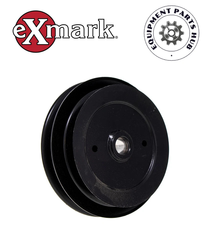 Exmark 103-3046 Double Jackshaft Sheave Lazer Z AC AS LC XS DS Series